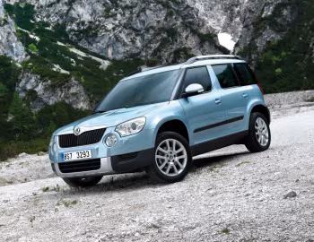 Škoda Yeti '2009–13