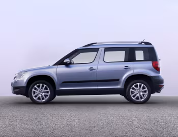 Škoda Yeti '2009–13