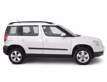 Škoda Yeti [Australia] '2010–14