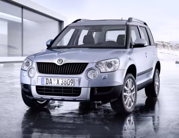 Škoda Yeti '2009–13
