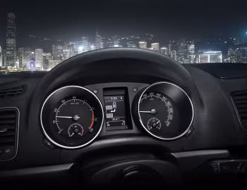 Painel Škoda Yeti [China] '09.2013–12.2017