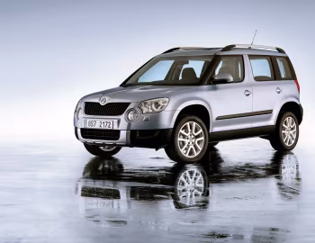 Škoda Yeti '2009–13