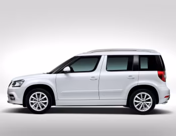Škoda Yeti [Worldwide] '2013–17