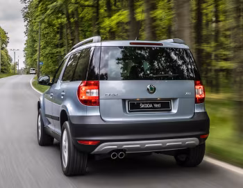 Škoda Yeti '2009–13