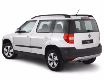 Škoda Yeti [Australia] '2010–14