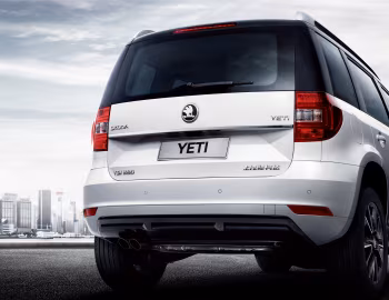 Škoda Yeti [China] '09.2013–12.2017