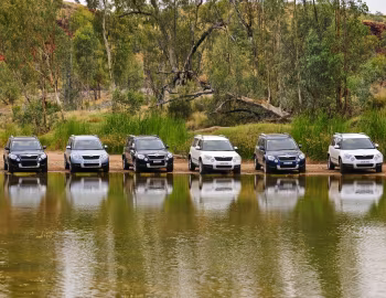Škoda Yeti [Australia] '2010–14