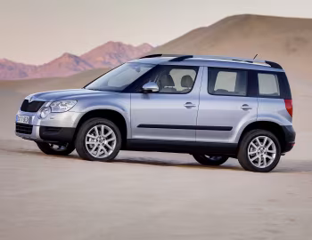 Škoda Yeti '2009–13