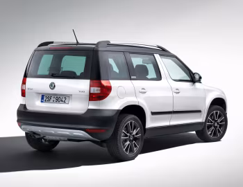 Škoda Yeti "Adventure" '2013
