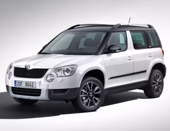 Škoda Yeti "Adventure" '2013