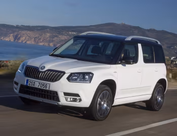 Škoda Yeti Laurin & Klement [Worldwide] '2013–17