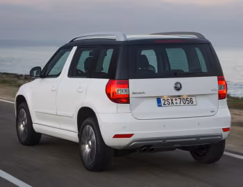 Škoda Yeti Laurin & Klement [Worldwide] '2013–17