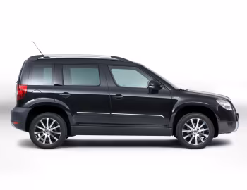 Škoda Yeti Laurin & Klement '2012–13