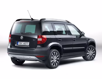 Škoda Yeti Laurin & Klement '2012–13
