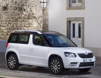 Škoda Yeti Laurin & Klement [Worldwide] '2013–17