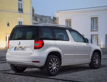 Škoda Yeti Laurin & Klement [Worldwide] '2013–17