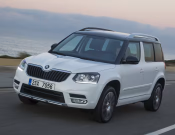 Škoda Yeti Laurin & Klement [Worldwide] '2013–17
