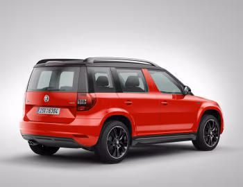 Škoda Yeti "Monte Carlo" [Worldwide] '2014–17