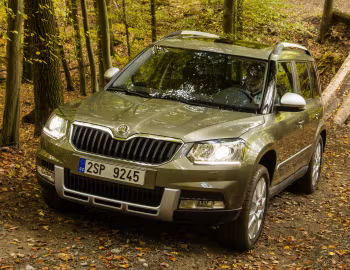 Škoda Yeti Outdoor [Worldwide] '2013–17