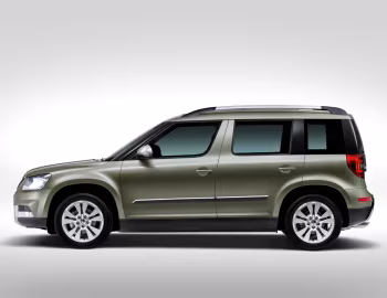 Škoda Yeti Outdoor [Worldwide] '2013–17