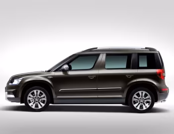 Škoda Yeti Outdoor Laurin & Klement '2013–17