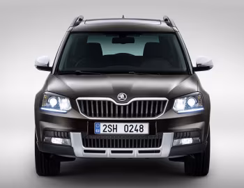 Škoda Yeti Outdoor Laurin & Klement '2013–17