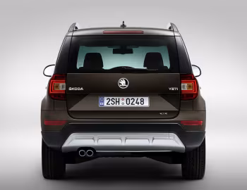 Škoda Yeti Outdoor Laurin & Klement '2013–17