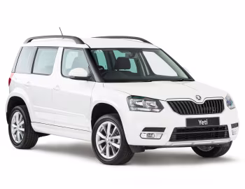 Škoda Yeti [Australia] '2014–17