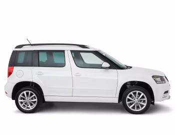 Škoda Yeti [Australia] '2014–17