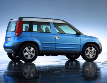 Škoda Yeti Concept '03.2005