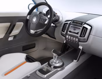Interior Škoda Yeti Concept '03.2005
