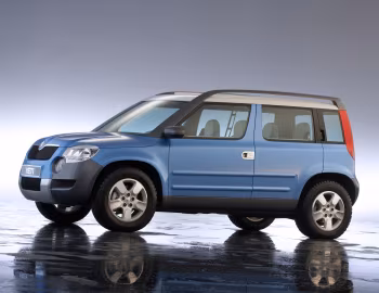 Škoda Yeti Concept '03.2005