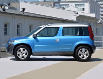 Škoda Yeti Concept '03.2005