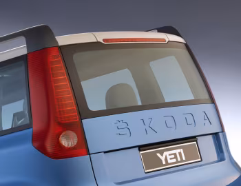 Škoda Yeti Concept '03.2005