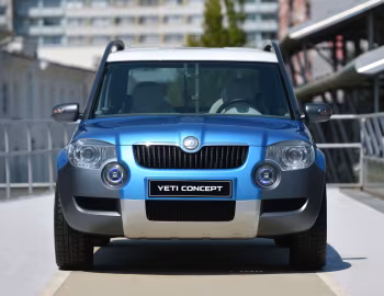 Škoda Yeti Concept '03.2005