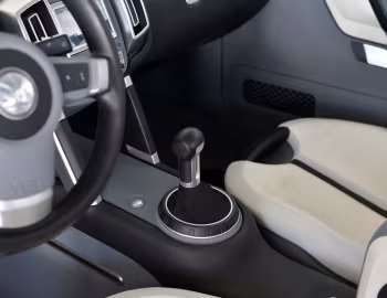 Interior Škoda Yeti Concept '03.2005