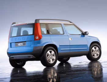 Škoda Yeti Concept '03.2005