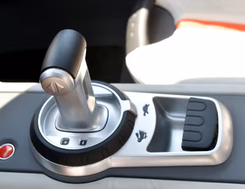 Interior Škoda Yeti Concept '03.2005