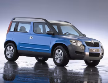 Škoda Yeti Concept '03.2005