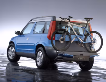 Škoda Yeti Concept '03.2005