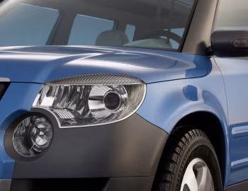 Škoda Yeti Concept '03.2005