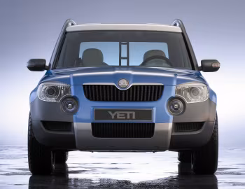 Škoda Yeti Concept '03.2005