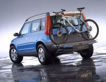 Škoda Yeti Concept '03.2005