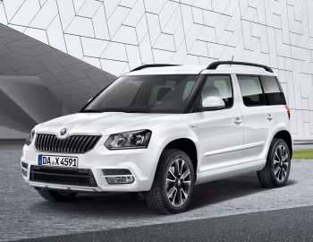Škoda Yeti "Drive" [Germany] '2016–17