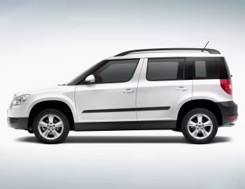 Škoda Yeti GreenLine '2010–13