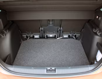 Porta-malas Škoda Yeti GreenLine [Worldwide] '2013–17