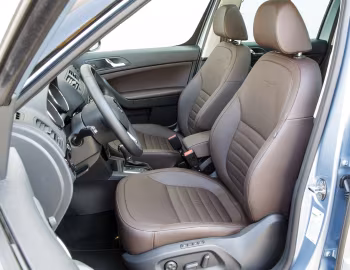 Інтер'єр Škoda Yeti Laurin & Klement [Worldwide] '2013–17