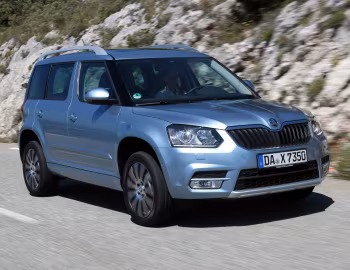 Škoda Yeti Laurin & Klement [Worldwide] '2013–17