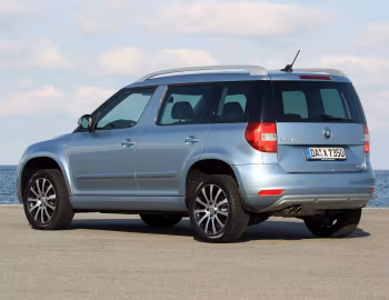 Škoda Yeti Laurin & Klement [Worldwide] '2013–17