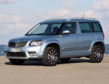Škoda Yeti Laurin & Klement [Worldwide] '2013–17